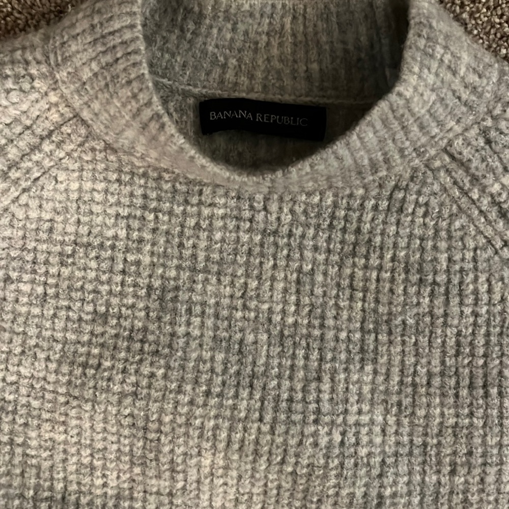 Banana Republic Wool Sweater